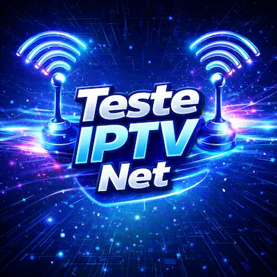 Teste IPTV Net